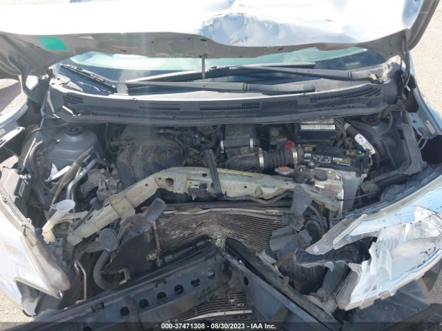 3N1CE2CP2EL405468 Nissan Versa Note S Plus