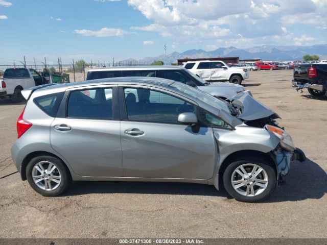 3N1CE2CP2EL405468 Nissan Versa Note S Plus
