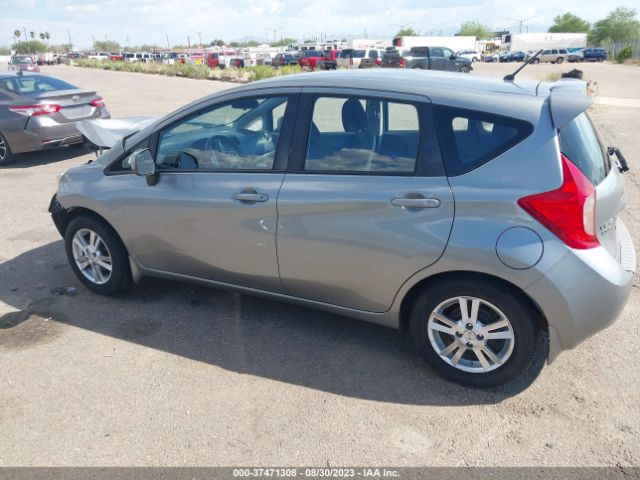 3N1CE2CP2EL405468 Nissan Versa Note S Plus