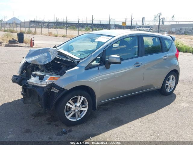 3N1CE2CP2EL405468 Nissan Versa Note S Plus