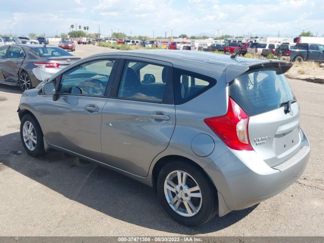3N1CE2CP2EL405468 Nissan Versa Note S Plus