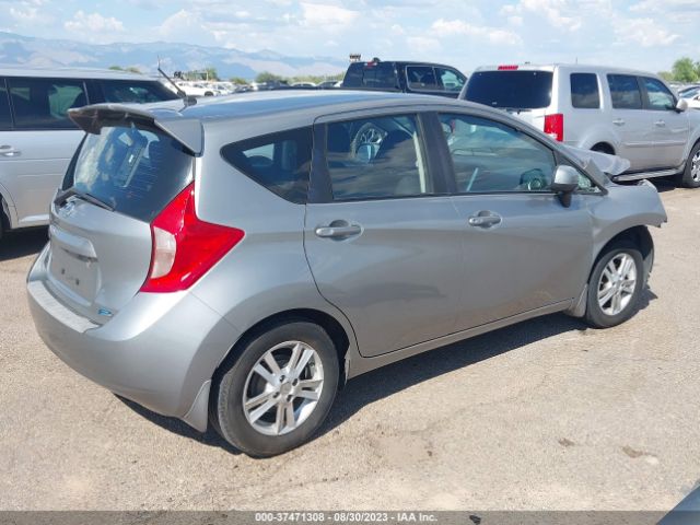 3N1CE2CP2EL405468 Nissan Versa Note S Plus