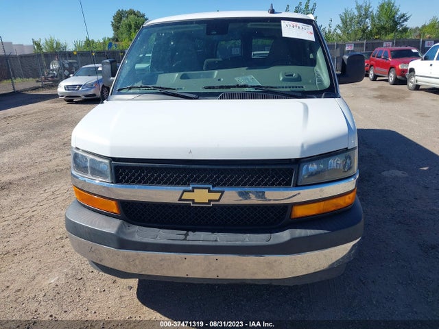 Chevrolet Express Passenger Lt 2020 1GAZGPFG2L1163949 Image 12