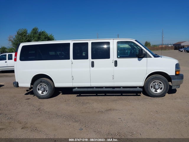 Chevrolet Express Passenger Lt 2020 1GAZGPFG2L1163949 Image 13