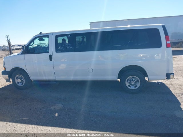 Chevrolet Express Passenger Lt 2020 1GAZGPFG2L1163949 Image 14