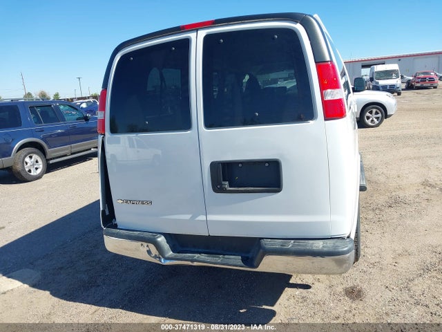 Chevrolet Express Passenger Lt 2020 1GAZGPFG2L1163949 Image 16