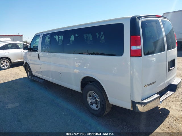 Chevrolet Express Passenger Lt 2020 1GAZGPFG2L1163949 Image 3