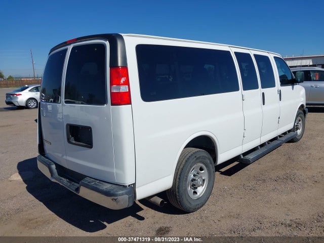 Chevrolet Express Passenger Lt 2020 1GAZGPFG2L1163949 Image 4