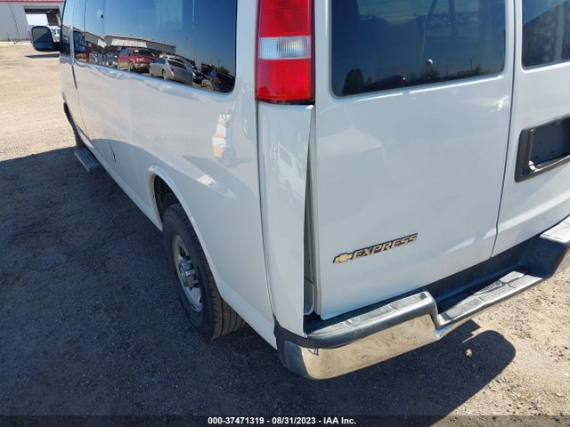 Chevrolet Express Passenger Lt 2020 1GAZGPFG2L1163949 Image 6
