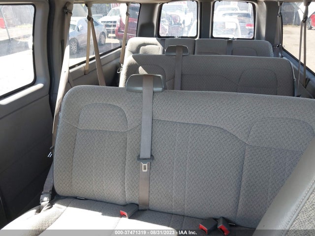 Chevrolet Express Passenger Lt 2020 1GAZGPFG2L1163949 Image 8