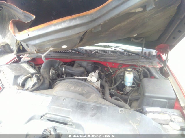 2002 CHEVROLET SILVERADO 1500 VIN: 1GCEC14W92Z173791
