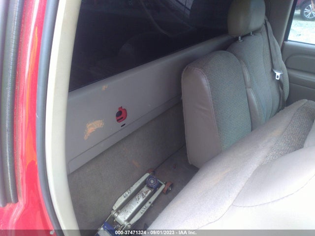 2002 CHEVROLET SILVERADO 1500 VIN: 1GCEC14W92Z173791