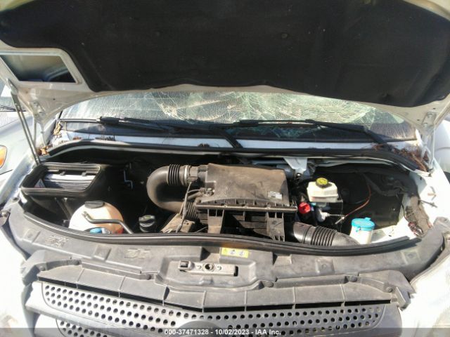WD3PE8CD0JP585419 Mercedes-Benz SPRINTER CARGO VAN