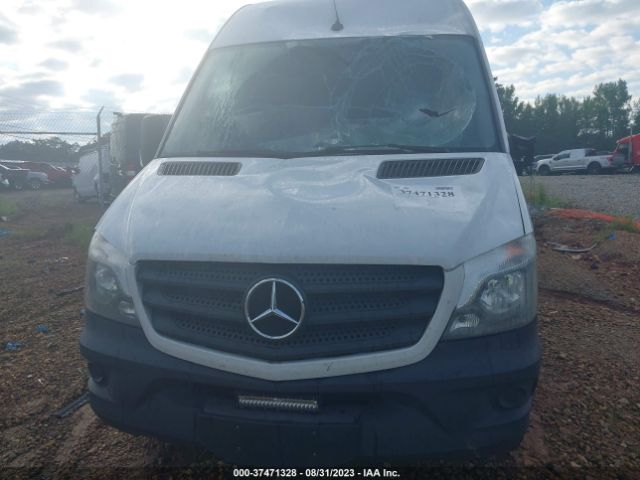 WD3PE8CD0JP585419 Mercedes-Benz SPRINTER CARGO VAN