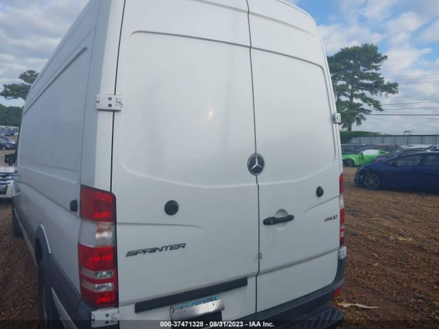 WD3PE8CD0JP585419 Mercedes-Benz SPRINTER CARGO VAN