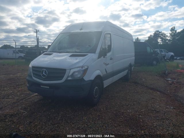 WD3PE8CD0JP585419 Mercedes-Benz SPRINTER CARGO VAN
