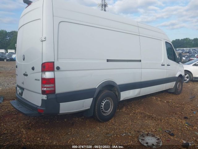 WD3PE8CD0JP585419 Mercedes-Benz SPRINTER CARGO VAN