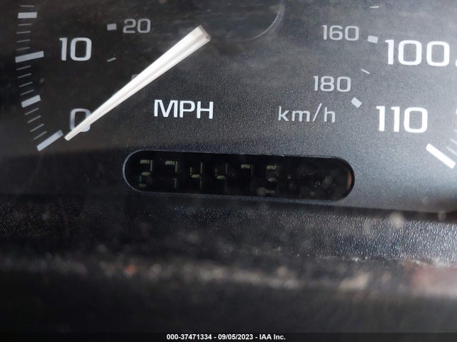 2000 CHEVROLET CAVALIER LS VIN: 1G1JF5242Y7186331