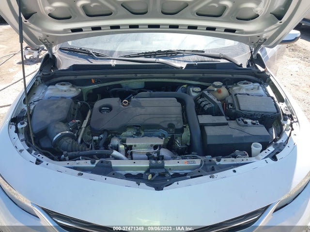 Chevrolet MALIBU LT 2016 1G1ZE5ST5GF242280 Image 10