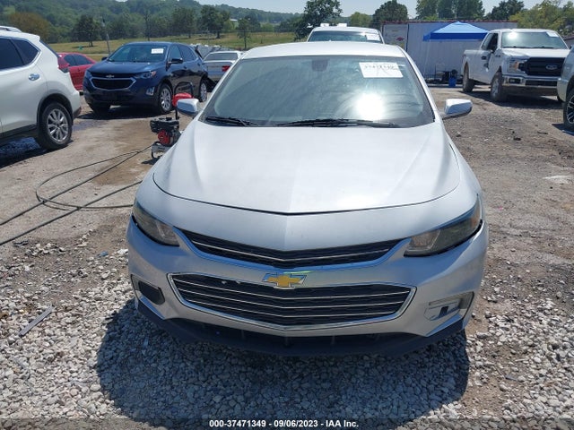 Chevrolet MALIBU LT 2016 1G1ZE5ST5GF242280 Image 12