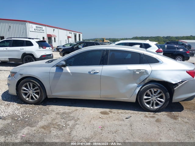 Chevrolet MALIBU LT 2016 1G1ZE5ST5GF242280 Image 14