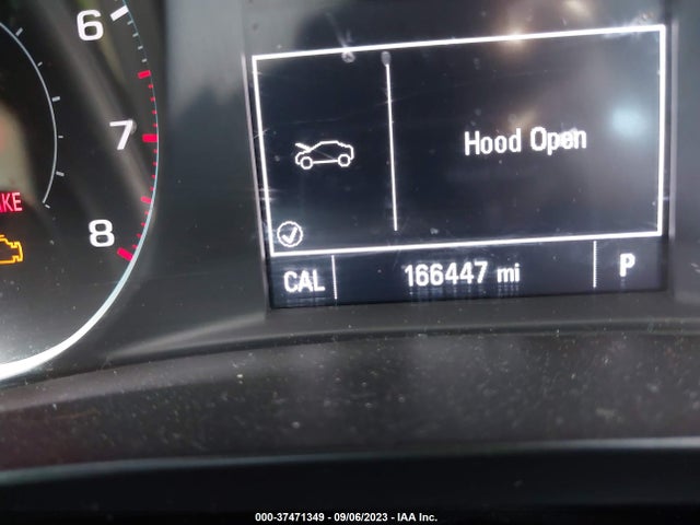 2016 CHEVROLET MALIBU LT VIN: 1G1ZE5ST5GF242280