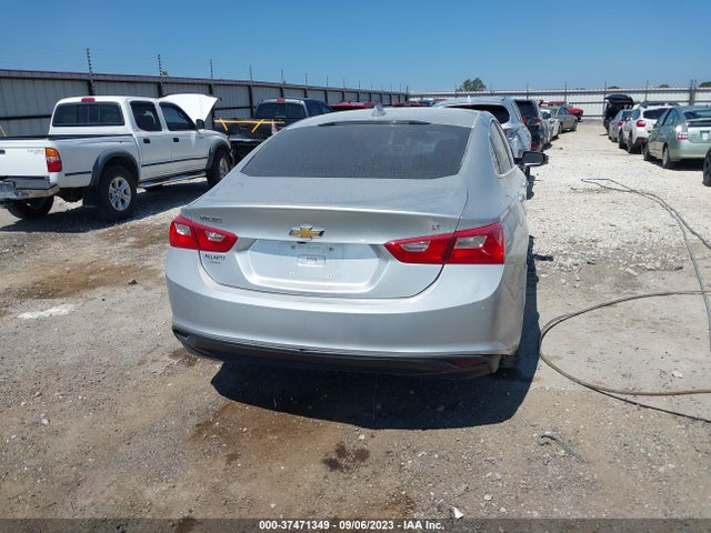 2016 CHEVROLET MALIBU LT VIN: 1G1ZE5ST5GF242280
