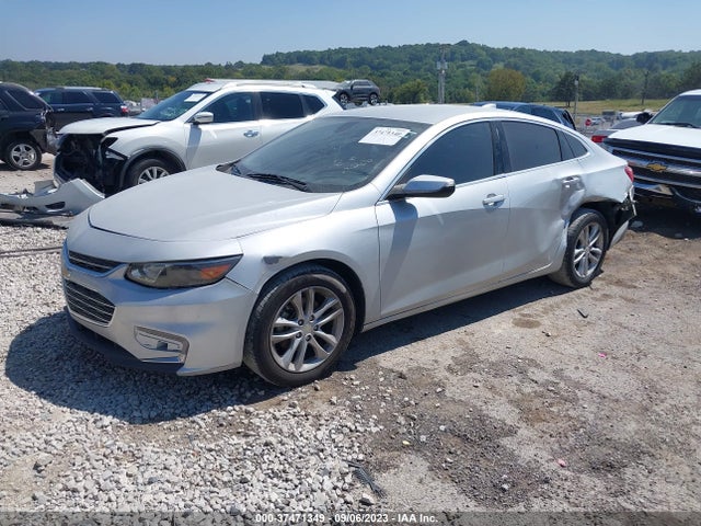 Chevrolet MALIBU LT 2016 1G1ZE5ST5GF242280 Image 2