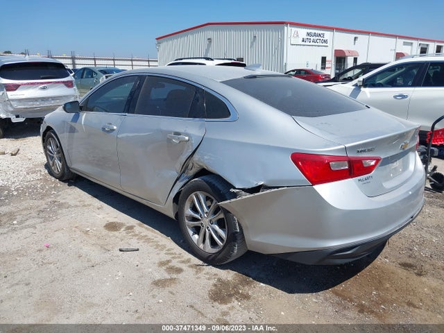 Chevrolet MALIBU LT 2016 1G1ZE5ST5GF242280 Image 3