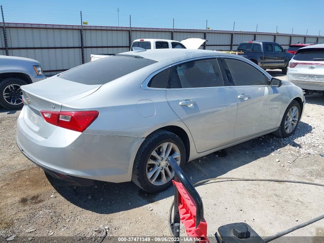 Chevrolet MALIBU LT 2016 1G1ZE5ST5GF242280 Image 4