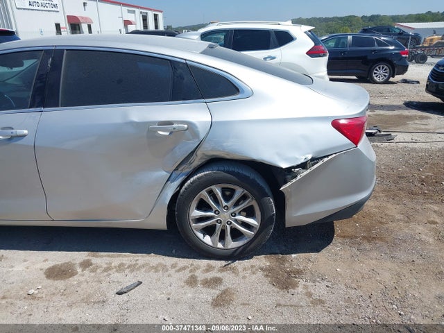 Chevrolet MALIBU LT 2016 1G1ZE5ST5GF242280 Image 6