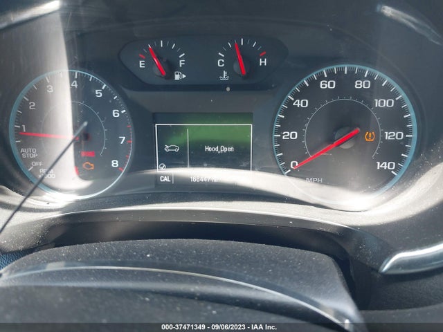Chevrolet MALIBU LT 2016 1G1ZE5ST5GF242280 Image 7
