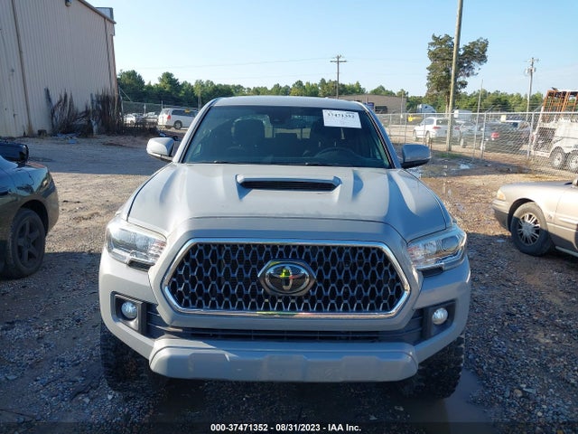 Toyota Tacoma 2018 5TFCZ5AN0JX162360 Image 6