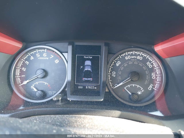 Toyota Tacoma 2018 5TFCZ5AN0JX162360 Image 7
