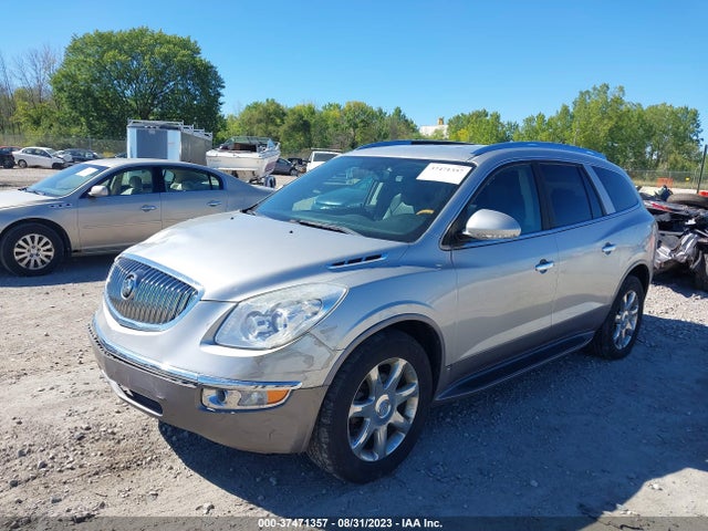 2008 BUICK ENCLAVE CXL VIN: 5GAER23738J287776