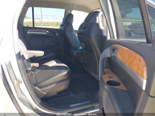 2008 BUICK ENCLAVE CXL VIN: 5GAER23738J287776