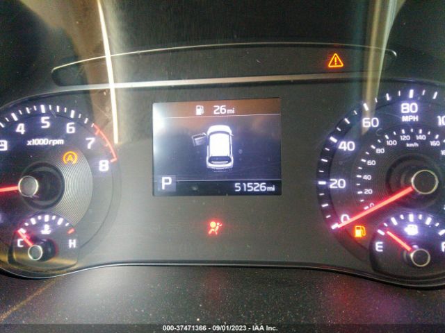 KNDJ23AU6M7786496 KIA SOUL LX
