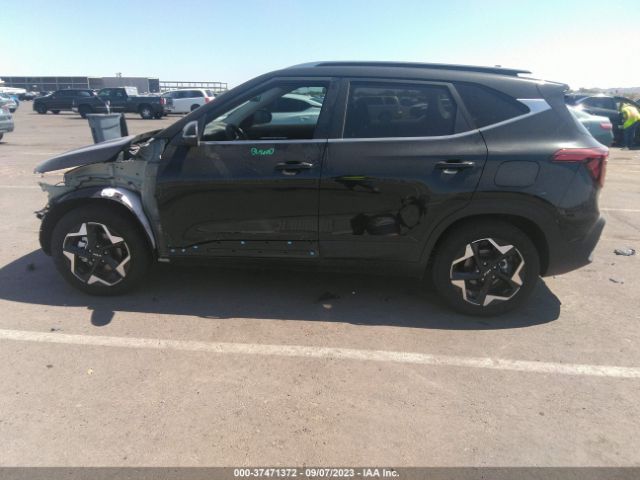 KNDER2AA6R7490303 KIA SELTOS EX