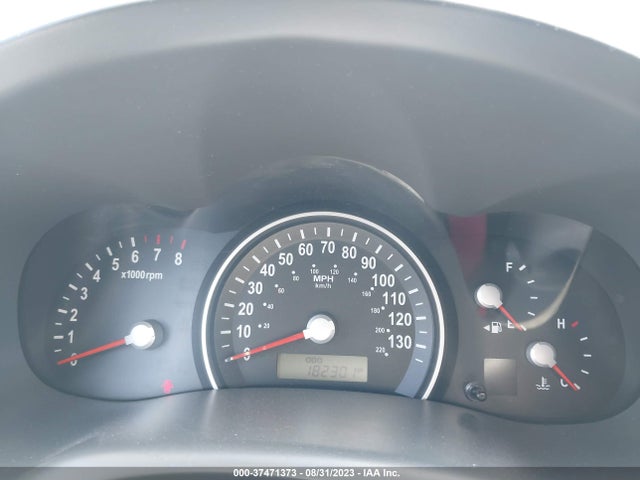 2006 KIA SEDONA LX/EX VIN: KNDMB233566067616