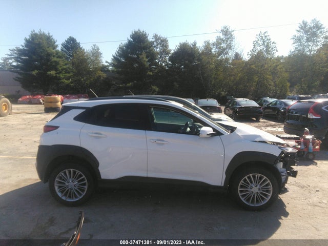 2021 HYUNDAI KONA SEL VIN: KM8K2CAAXMU717284