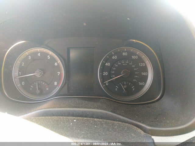 2021 HYUNDAI KONA SEL VIN: KM8K2CAAXMU717284