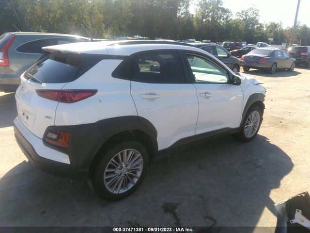 2021 HYUNDAI KONA SEL VIN: KM8K2CAAXMU717284
