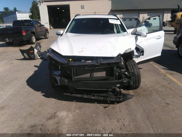 2021 HYUNDAI KONA SEL VIN: KM8K2CAAXMU717284