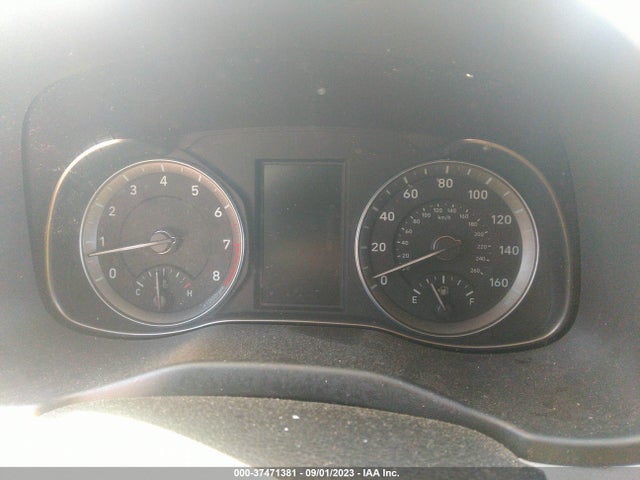 2021 HYUNDAI KONA SEL VIN: KM8K2CAAXMU717284