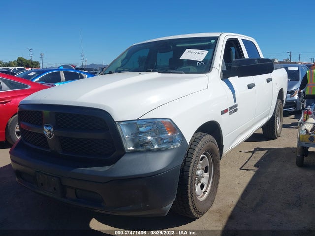 1C6RR6KM6GS155657 RAM 1500 Tradesman