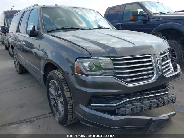 2016 LINCOLN NAVIGATOR L SELECT VIN: 5LMJJ3HT7GEL10041