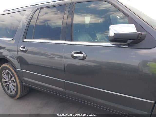 2016 LINCOLN NAVIGATOR L SELECT VIN: 5LMJJ3HT7GEL10041