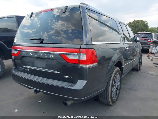 2016 LINCOLN NAVIGATOR L SELECT VIN: 5LMJJ3HT7GEL10041