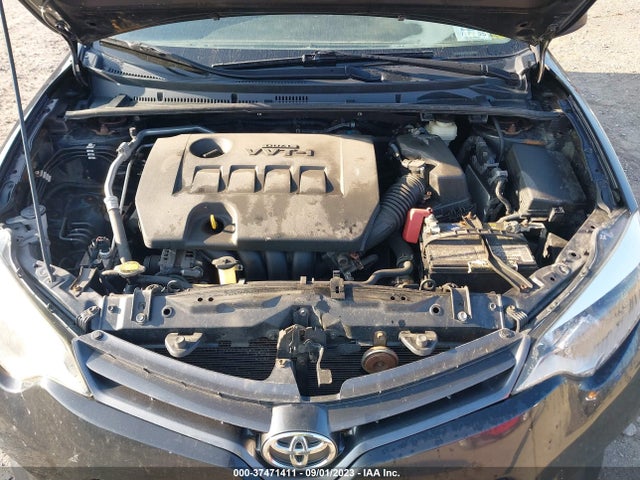Toyota COROLLA LE 2015 2T1BURHE5FC268073 Image 10