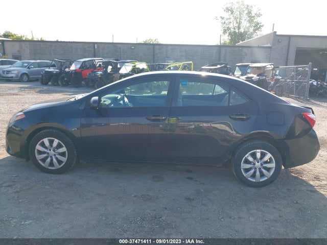 Toyota COROLLA LE 2015 2T1BURHE5FC268073 Image 15
